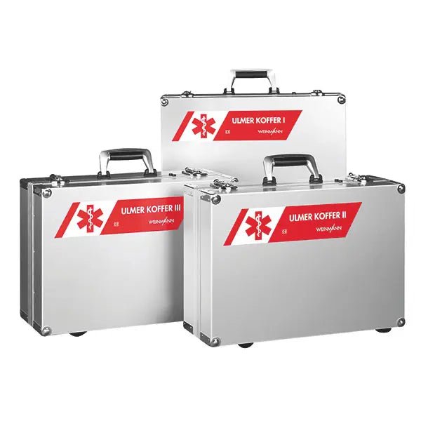 Notfallkoffer > Basic - gefüllt - Servoprax