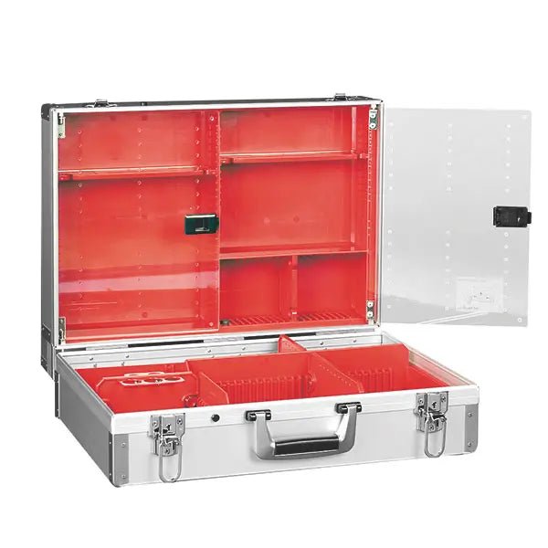 Koffer II leer - Servoprax