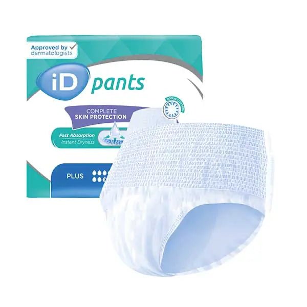 Windelhosen Plus - mittel - Ontex Healthcare Deutschland GmbH