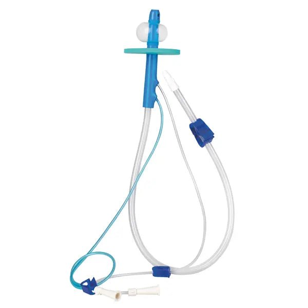 Doppelkontrast Darmrohr, safety - 19 mm Olive - DCT Röntgen