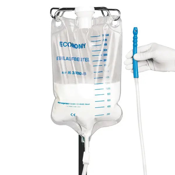 Economy Einlaufbeutel - DCT Röntgen