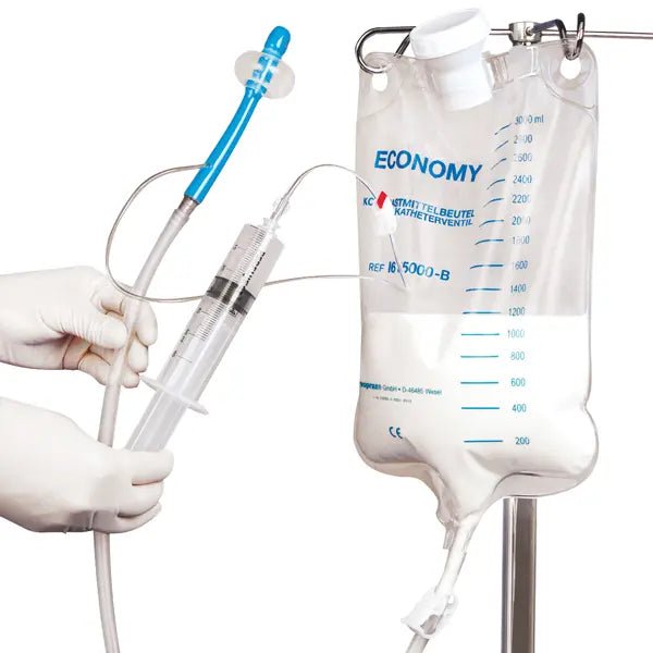 Darmspülsystem – geschlossen, 3 Liter - DCT Röntgen