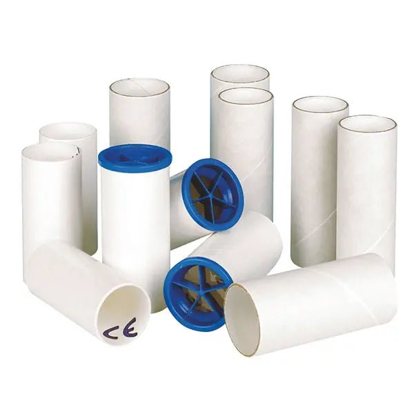 Pappmundstücke - Servoprax