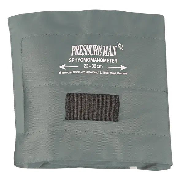 Klettmanschettenbezug für Blutdruckmesserblase - Pressure Man II