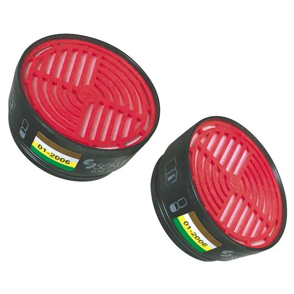 Mehrbereichs - Filter - Burnshield