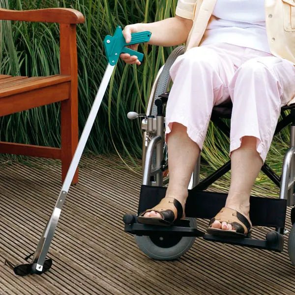 Seiten - Greifhilfe - Servocare