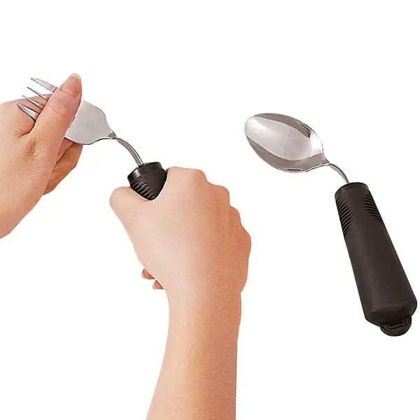 Gabel und Löffel biegbar - Servoprax