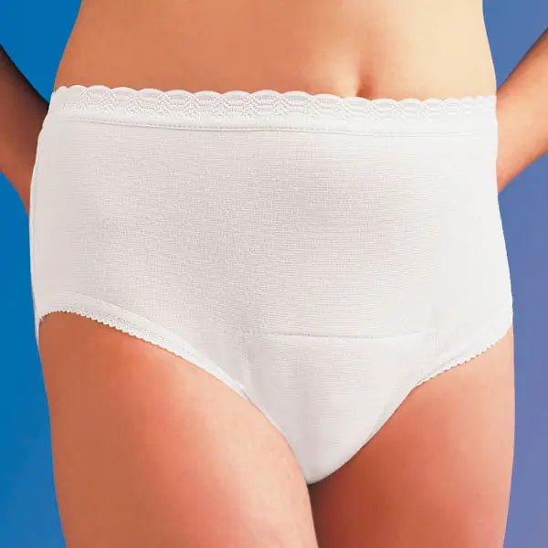 1 - Way Senset Kinder - Inkontinenzslips - Knabenslip - Servoprax