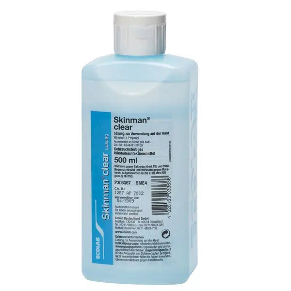 clear - 1 Liter Flasche - Ecolab