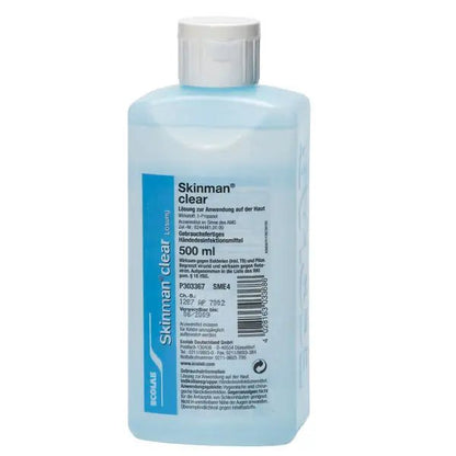 clear - 1 Liter Flasche - Ecolab
