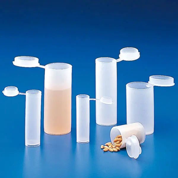 Probencontainer mit anhängendem Deckel - 1 ml - Kartell S.p.A.