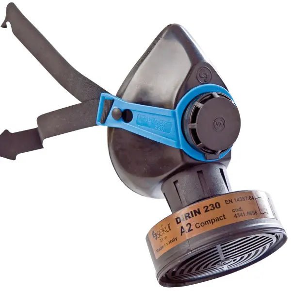 Atemschutz - Halbmaske Basic A2 - EKASTU Safety GmbH