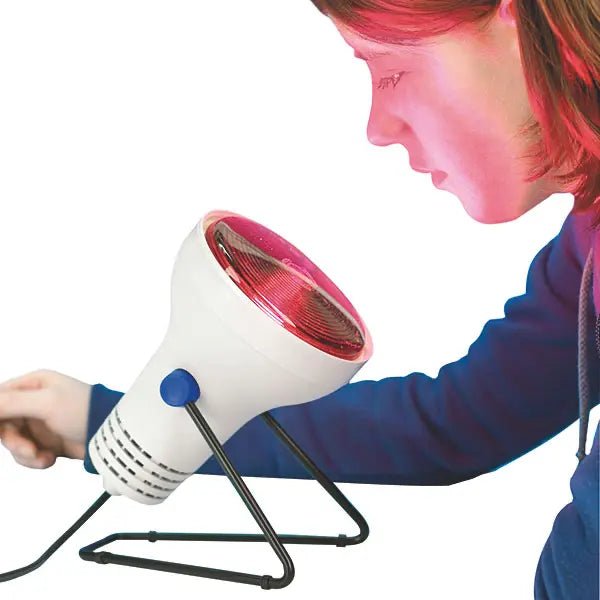 Infrarot - Wärmeleuchte IR - Classic - Wärmeleuchte - Reiher GmbH