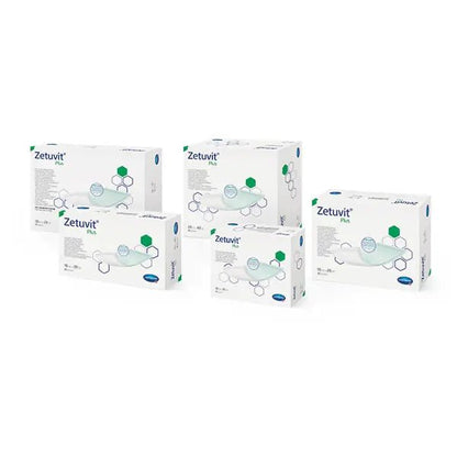 Zetuvit Plus - 20 x 40 cm - PAUL HARTMANN AG