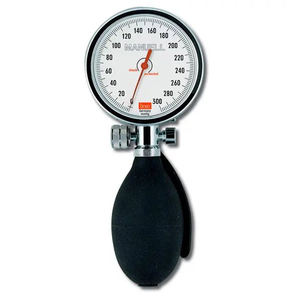 Manuell - mit Hakenmanschette - Boso - Bosch und Sohn