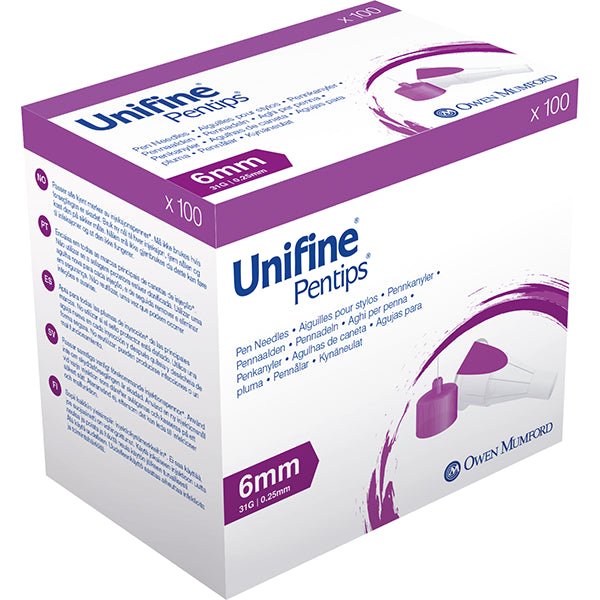 Pentips - 6 mm - OwenMumford