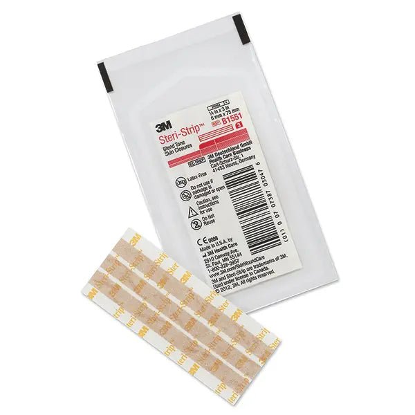 Steri - Strip Blendtone - 6 x 75 mm - Solventum Germany GmbH