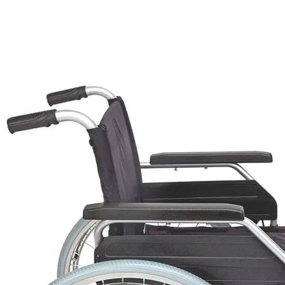 Rollstuhl Alu - Light - Servomobil