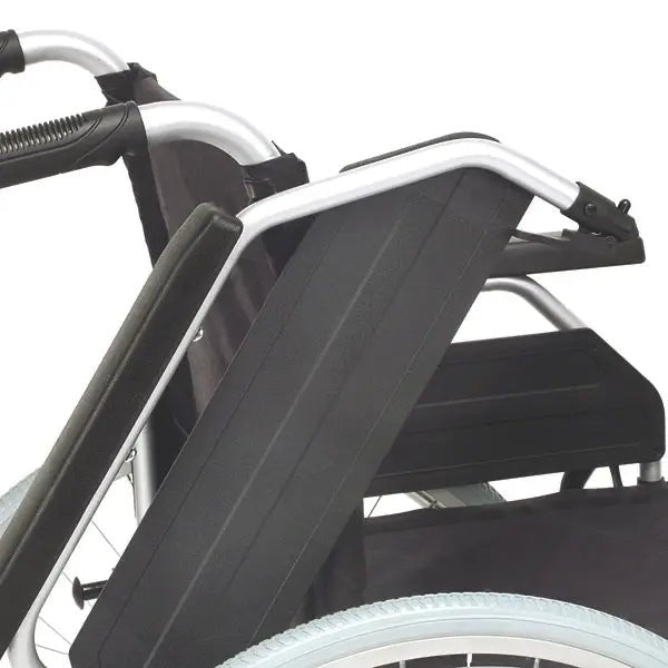 Rollstuhl Alu - Light - Servomobil