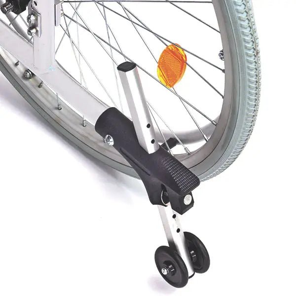 Rollstuhl Alu - Light - Servomobil