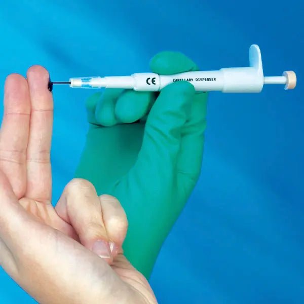 End - to - End Pipettierhelfer - Vitrex Medical A/S