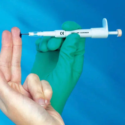 End - to - End Pipettierhelfer - Vitrex Medical A/S