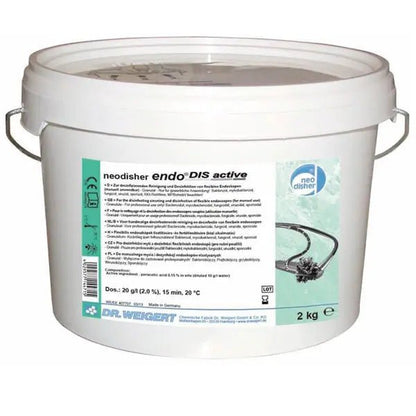 endo DIS active - DR. WEIGERT