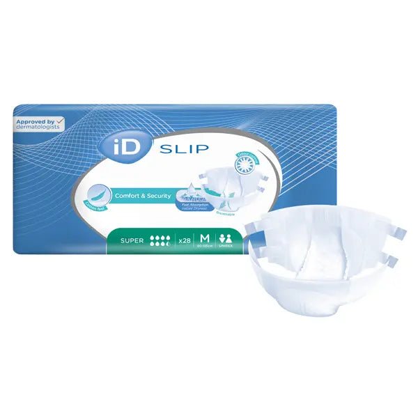 Windelhosen Standard - Groß - iD Slip