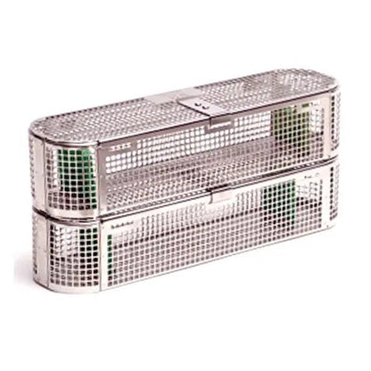 Spezial Edelstahlkorb für Endoskope - C.B.M. S.r.l. Medical Equipement