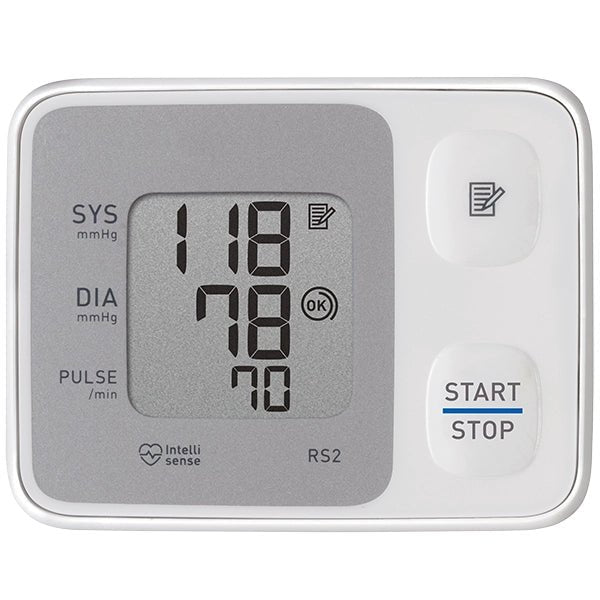 Handgelenk - Blutdruckmessgerät - Omron