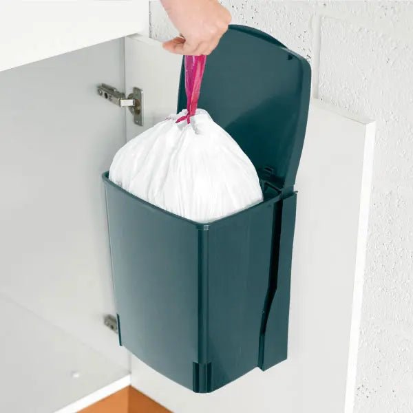 Einbau - Mülleimer - Schwarz - Brabantia