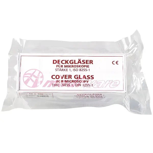 Deckgläser - Mediware