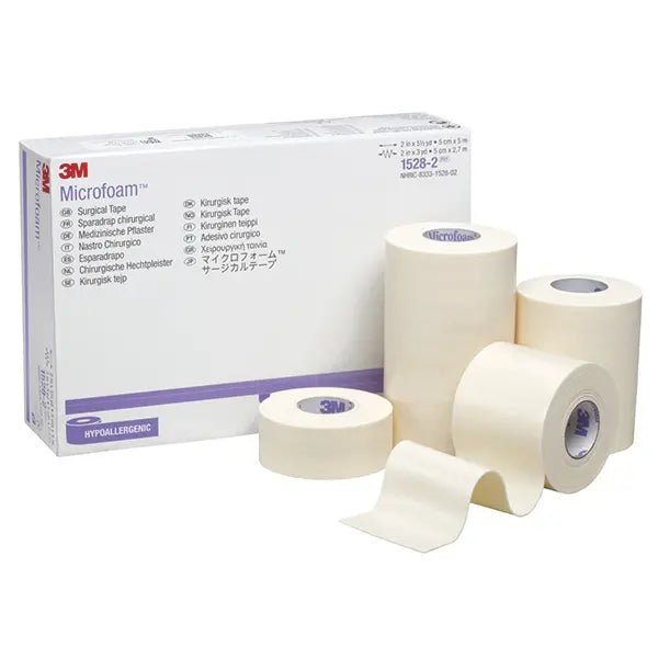 Microfoam - 7.5 cm x 2.5 m - 3M/Solventum