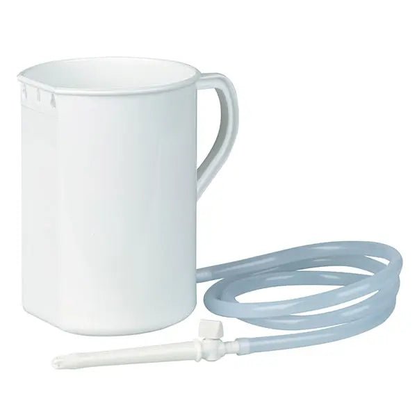 Irrigator - 2 Liter (Kunststoff) - Servoprax