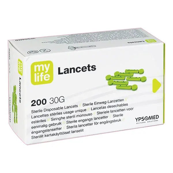 Lancets 30g - Ypsomed