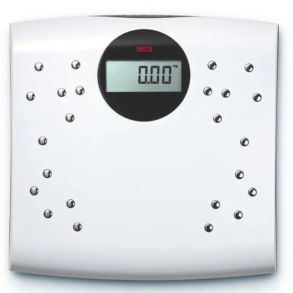 Digitale Personenwaage mit verchromten Elektroden 804 - Seca