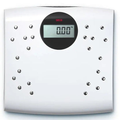 Digitale Personenwaage mit verchromten Elektroden 804 - Seca