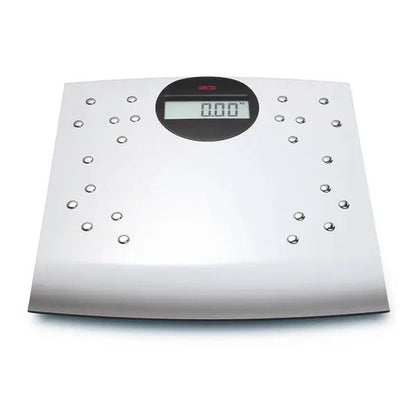 Digitale Personenwaage mit verchromten Elektroden 804 - Seca