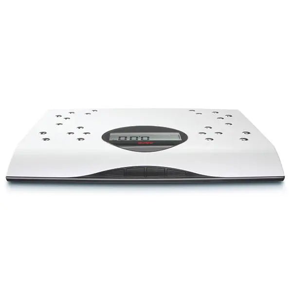 Digitale Personenwaage mit verchromten Elektroden 804 - Seca