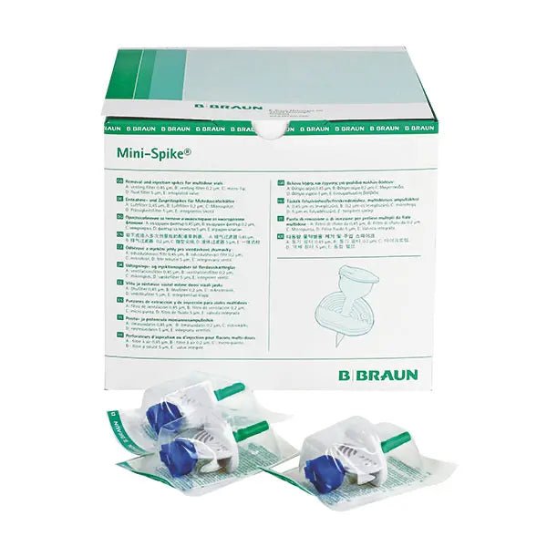 Mini - Spike Plus - mit Mikrospitze - B.Braun