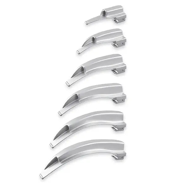 Kaltlichtspatel aus Edelstahl - Servoprax