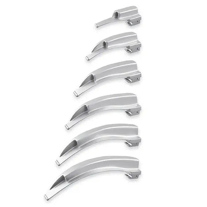 Kaltlichtspatel aus Edelstahl - Servoprax