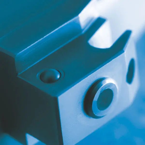 Kaltlichtspatel aus Edelstahl - Servoprax