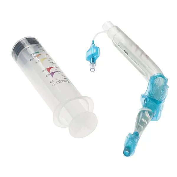 Intubations - Larynx - Tubus Sets - Patienten 125 - 155 cm - VBM Medizintechnik GmbH
