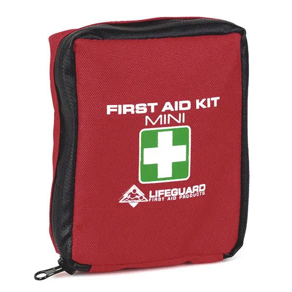 First Aid Kit Mini Tasche, leer - Lifeguard First Aid