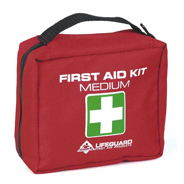 First Aid Kit Medium Tasche, leer - Lifeguard First Aid