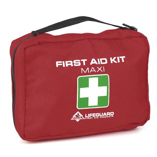 First Aid Kit Maxi Tasche, leer - Lifeguard First Aid