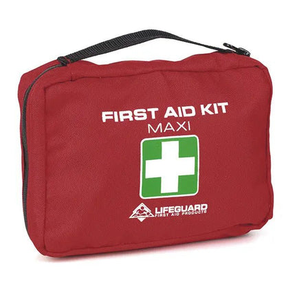 First Aid Kit Maxi Tasche, leer - Lifeguard First Aid