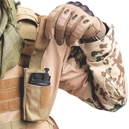 TCP - Tasche - olivgrün - Servoprax