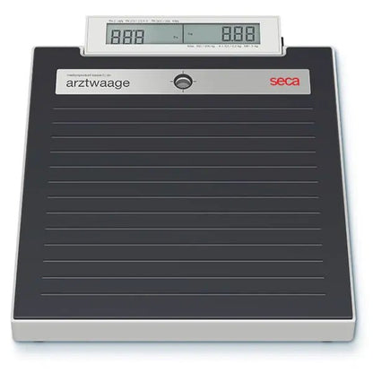 Arztwaage mit individualisierbarem Label 878 dr - Seca